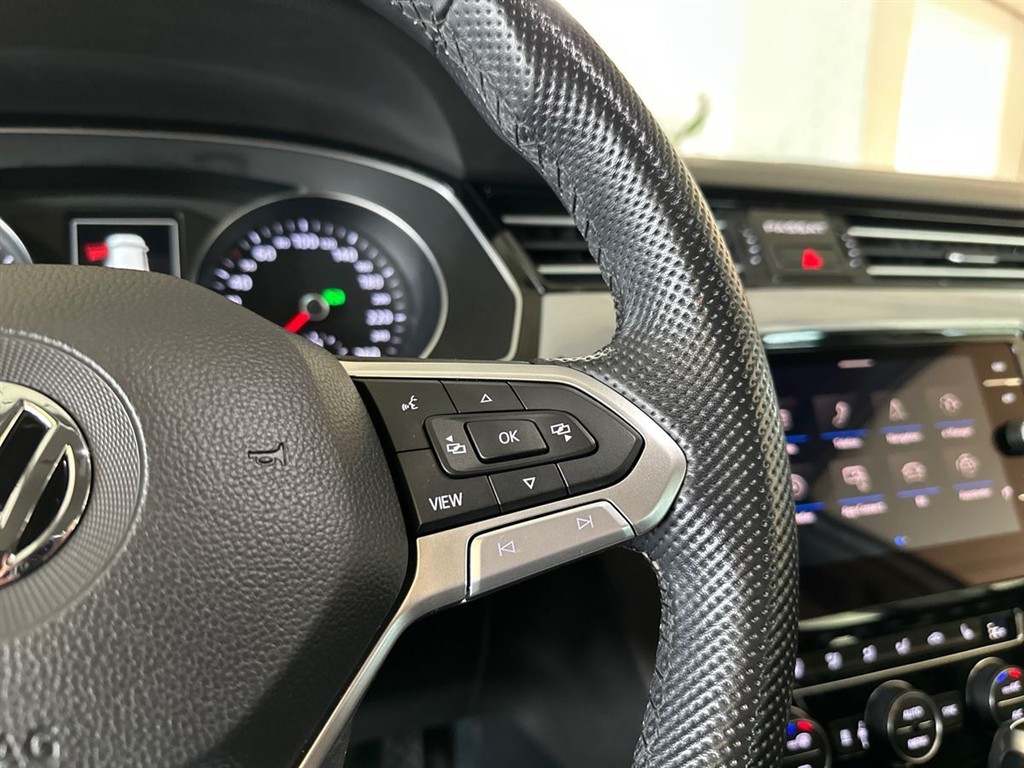 VW Passat GTE billede 17