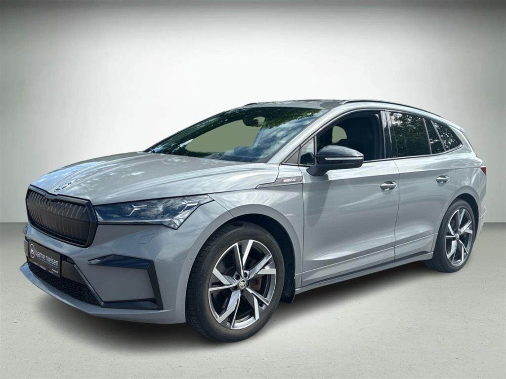 Skoda Enyaq Sportline