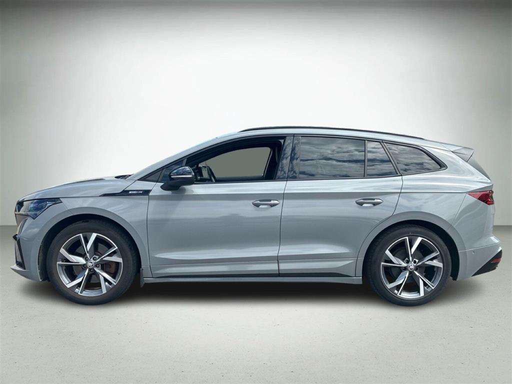 Skoda Enyaq Sportline billede 3