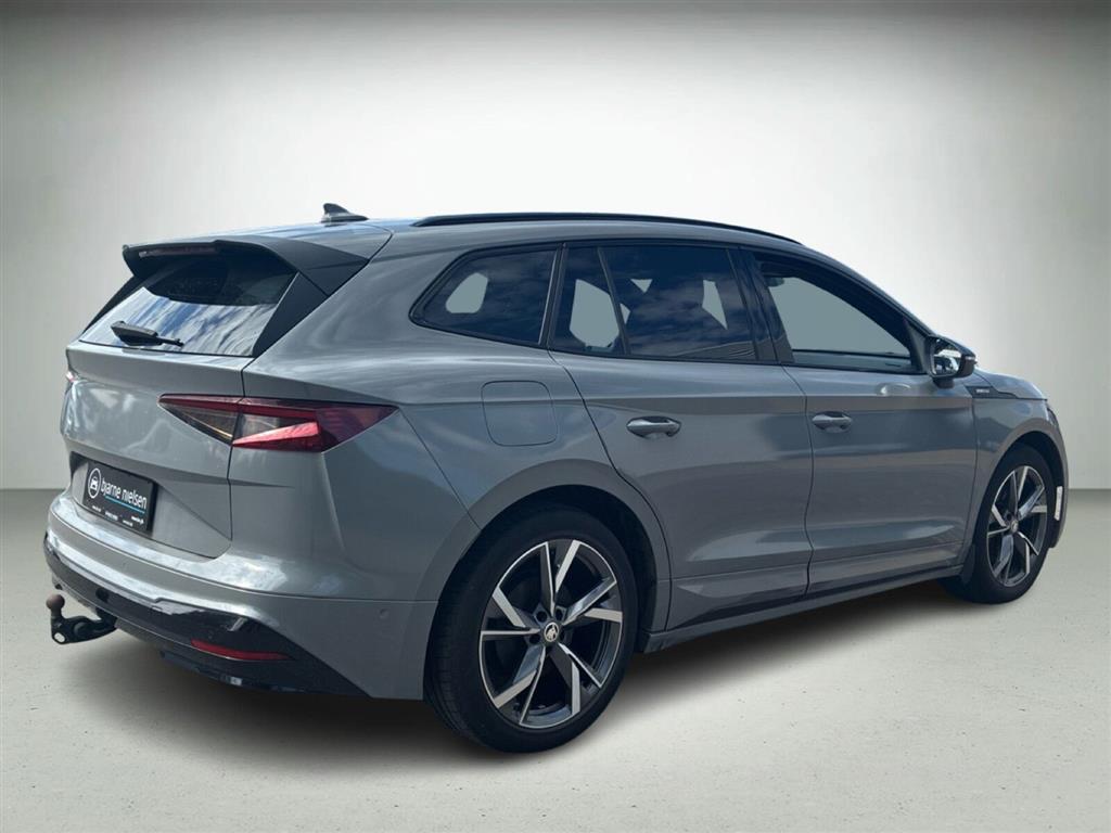 Skoda Enyaq Sportline billede 6