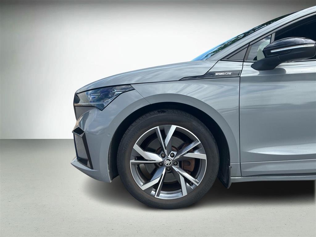 Skoda Enyaq Sportline billede 9