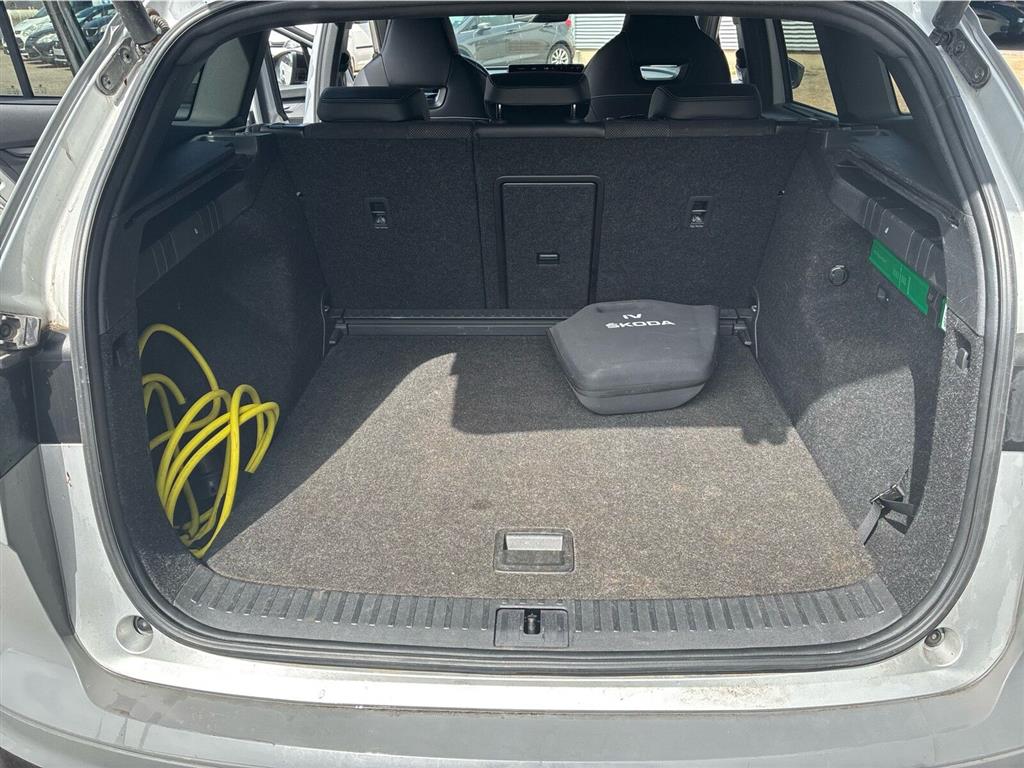 Skoda Enyaq Sportline billede 16