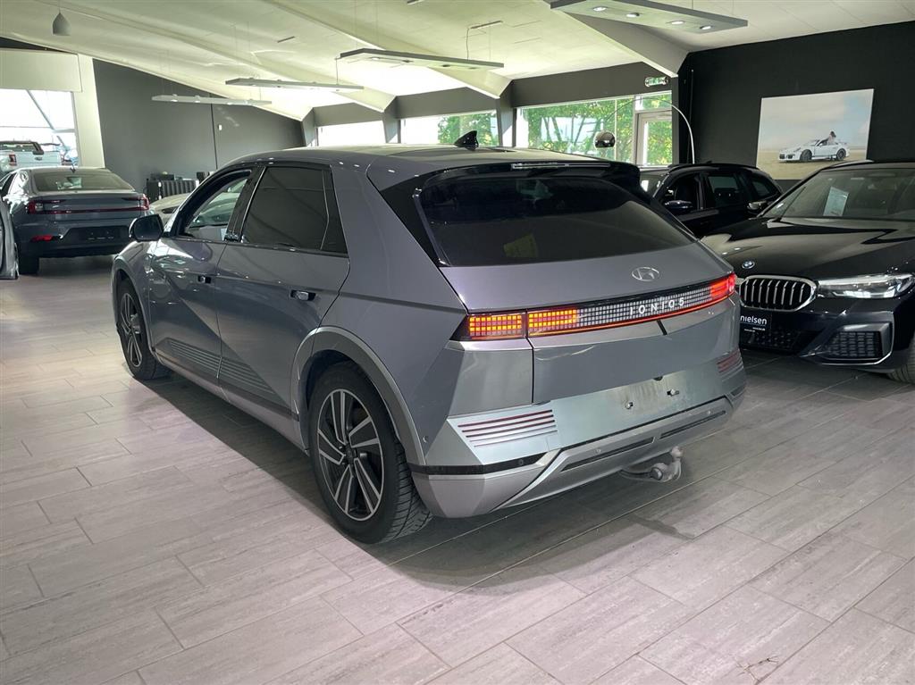 Hyundai Ioniq 5 Ultimate billede 3