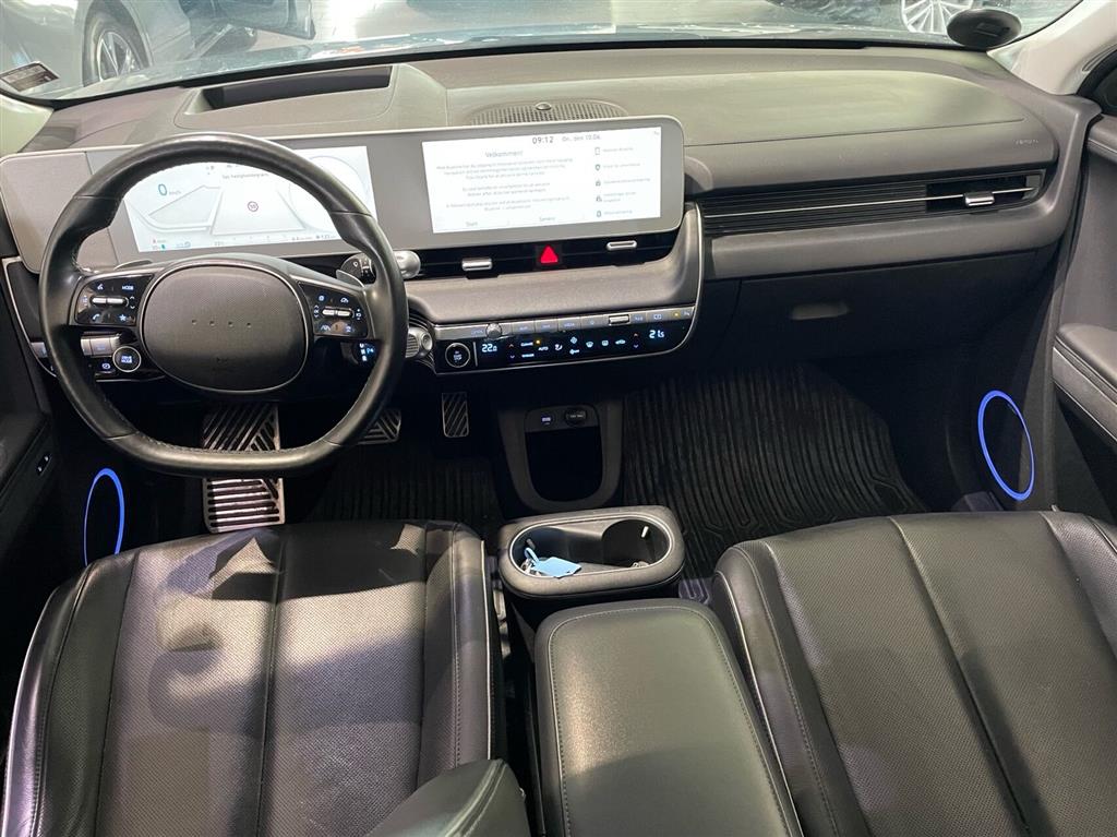 Hyundai Ioniq 5 Ultimate billede 9