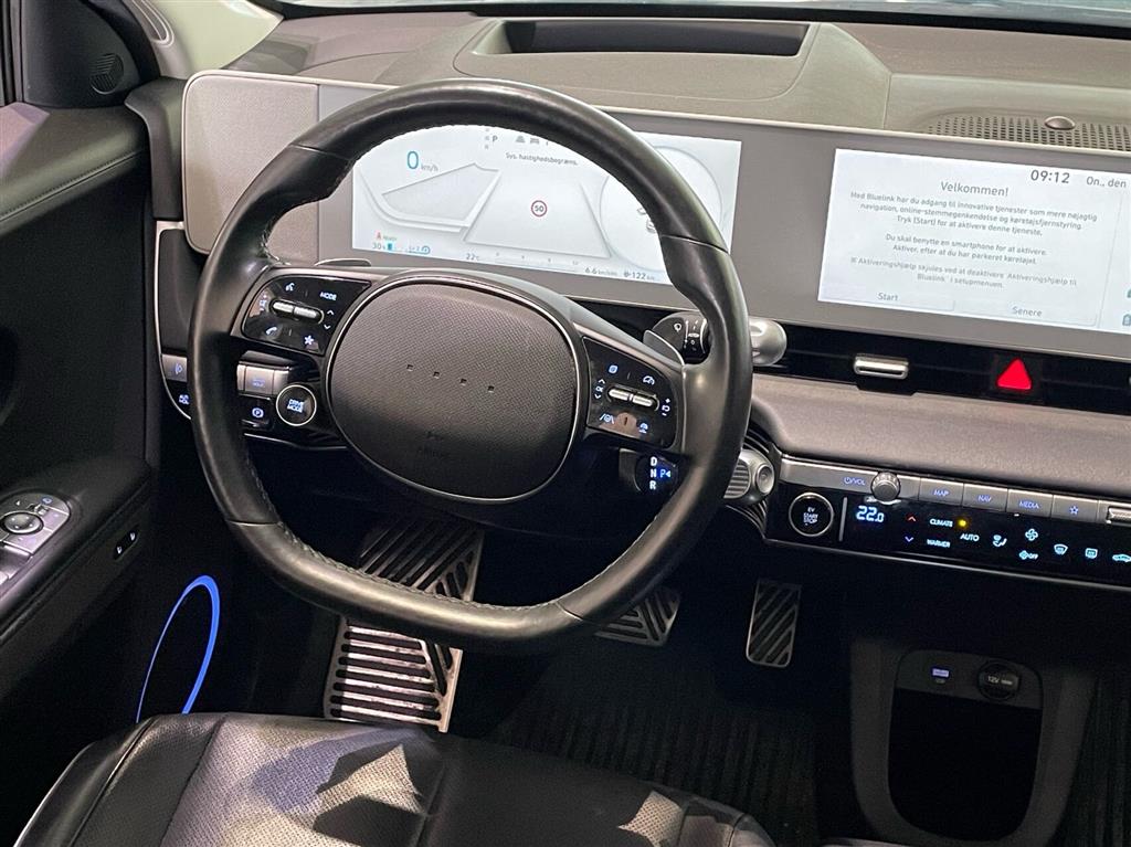 Hyundai Ioniq 5 Ultimate billede 10