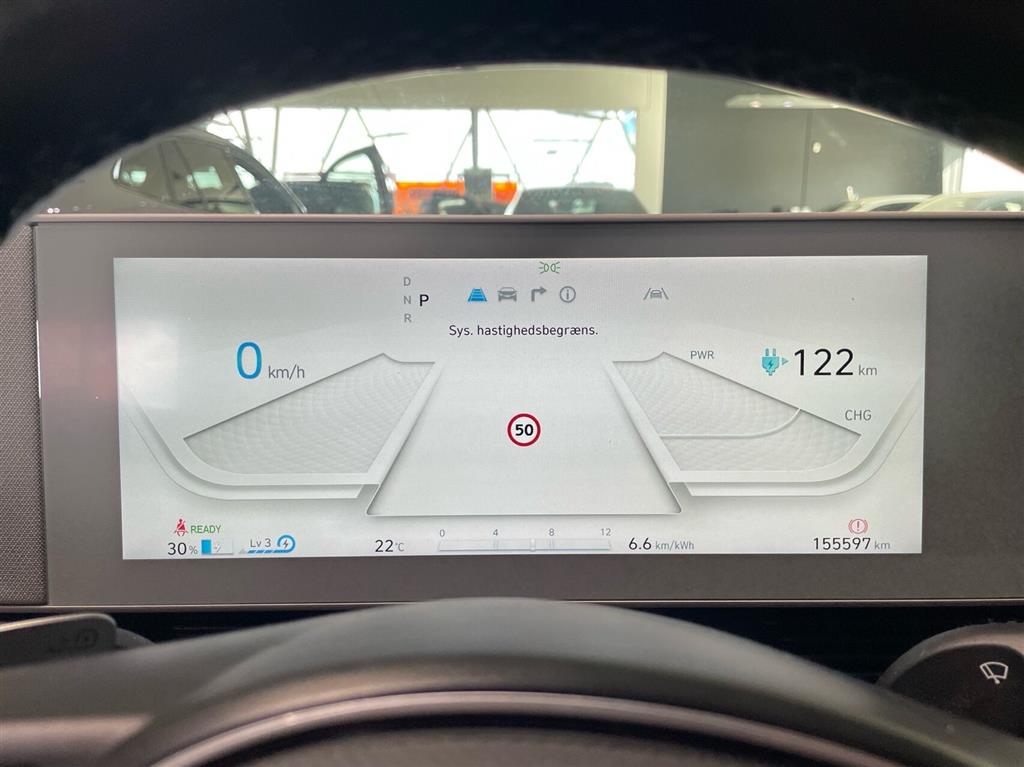 Hyundai Ioniq 5 Ultimate billede 11