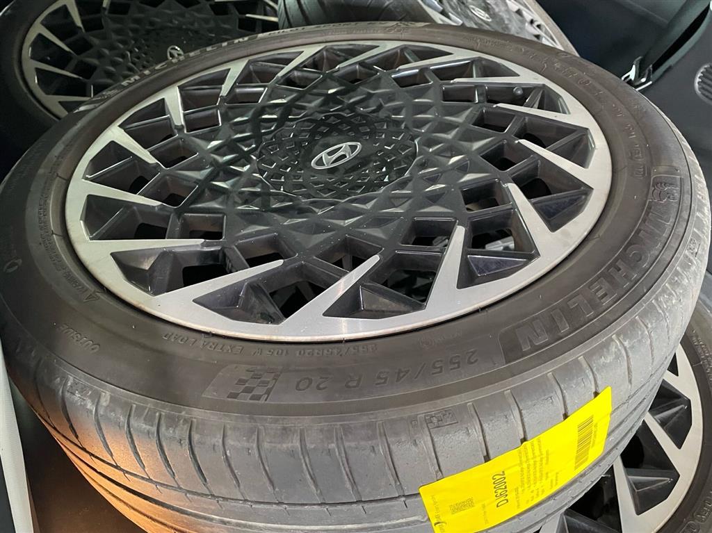 Hyundai Ioniq 5 Ultimate billede 20