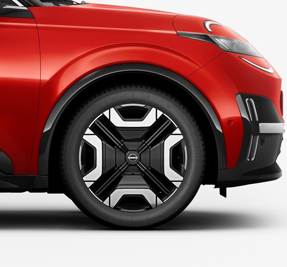 Nissan Micra Evolve 52kWh billede 4