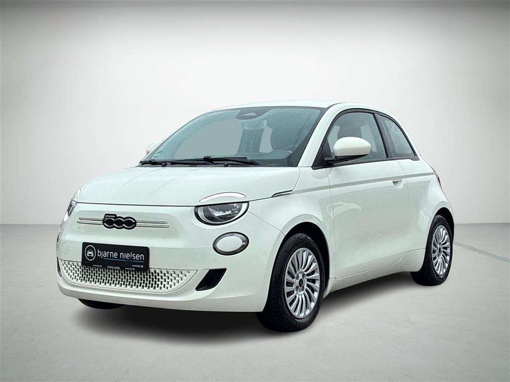Fiat 500e Icon