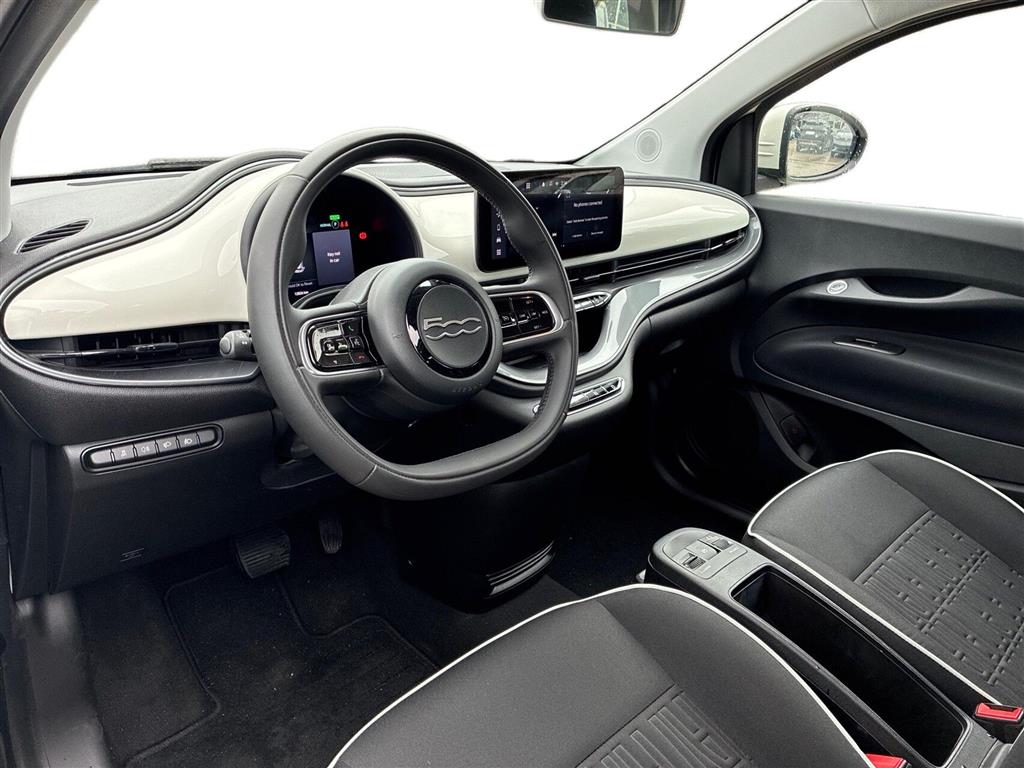Fiat 500e Icon billede 3