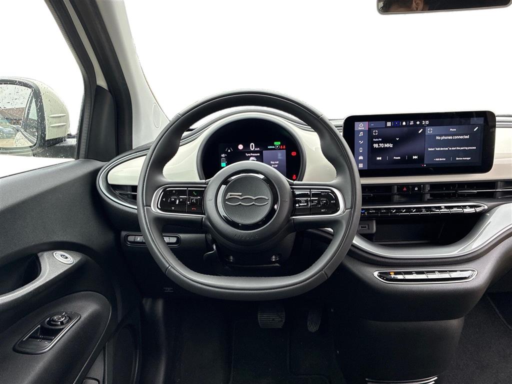 Fiat 500e Icon billede 9