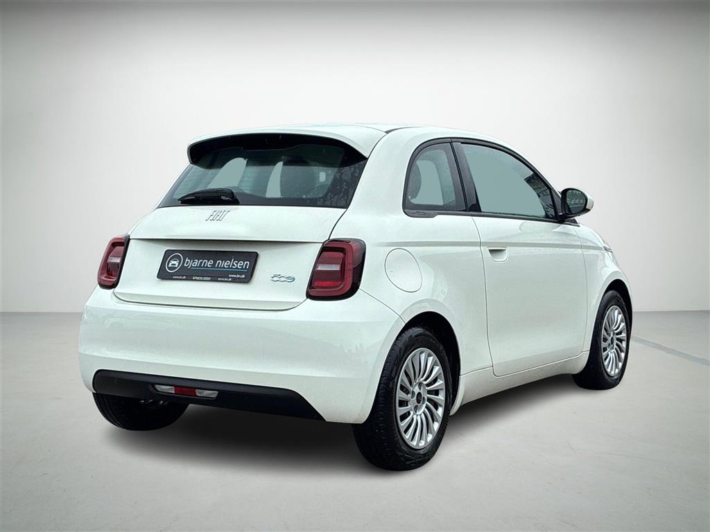 Fiat 500e Icon billede 2