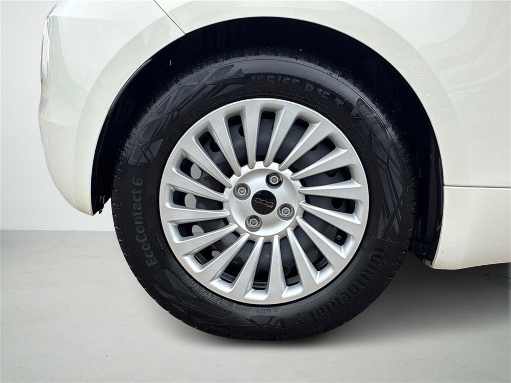 Fiat 500e Icon billede 8