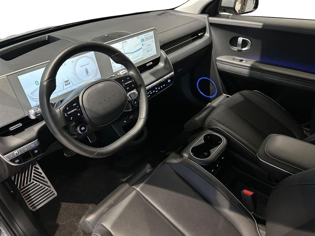 Hyundai Ioniq 5 Ultimate billede 11
