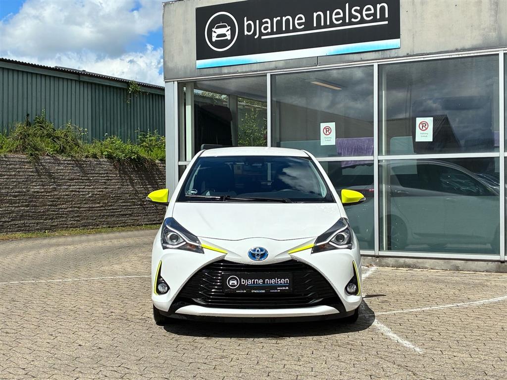 Toyota Yaris H3 Smartpakke billede 2