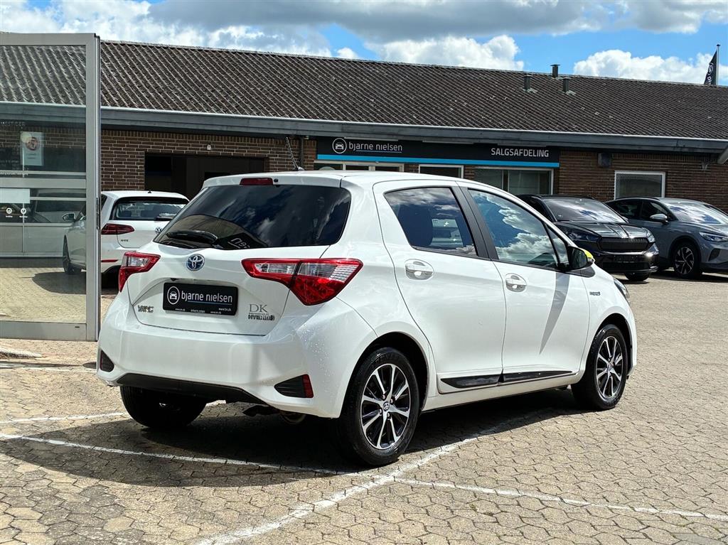 Toyota Yaris H3 Smartpakke billede 3
