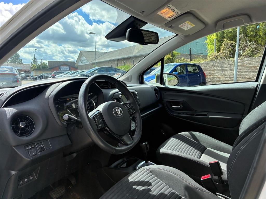 Toyota Yaris H3 Smartpakke billede 4