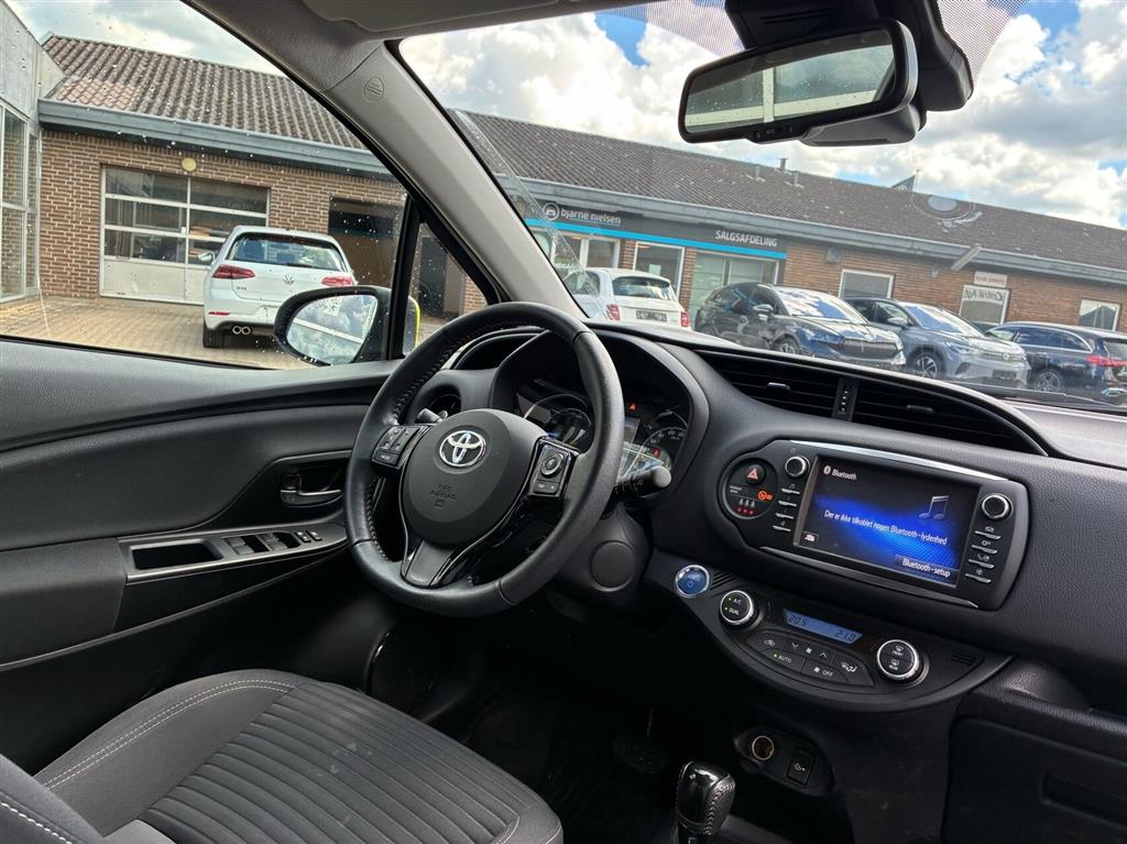 Toyota Yaris H3 Smartpakke billede 5