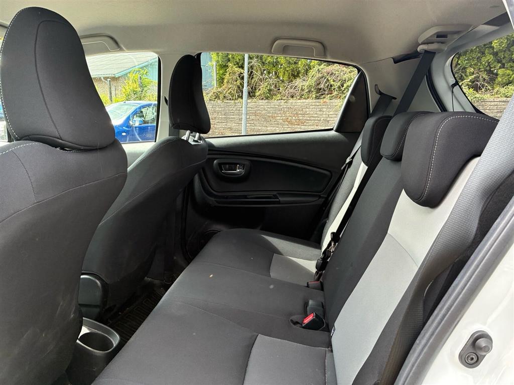 Toyota Yaris H3 Smartpakke billede 6