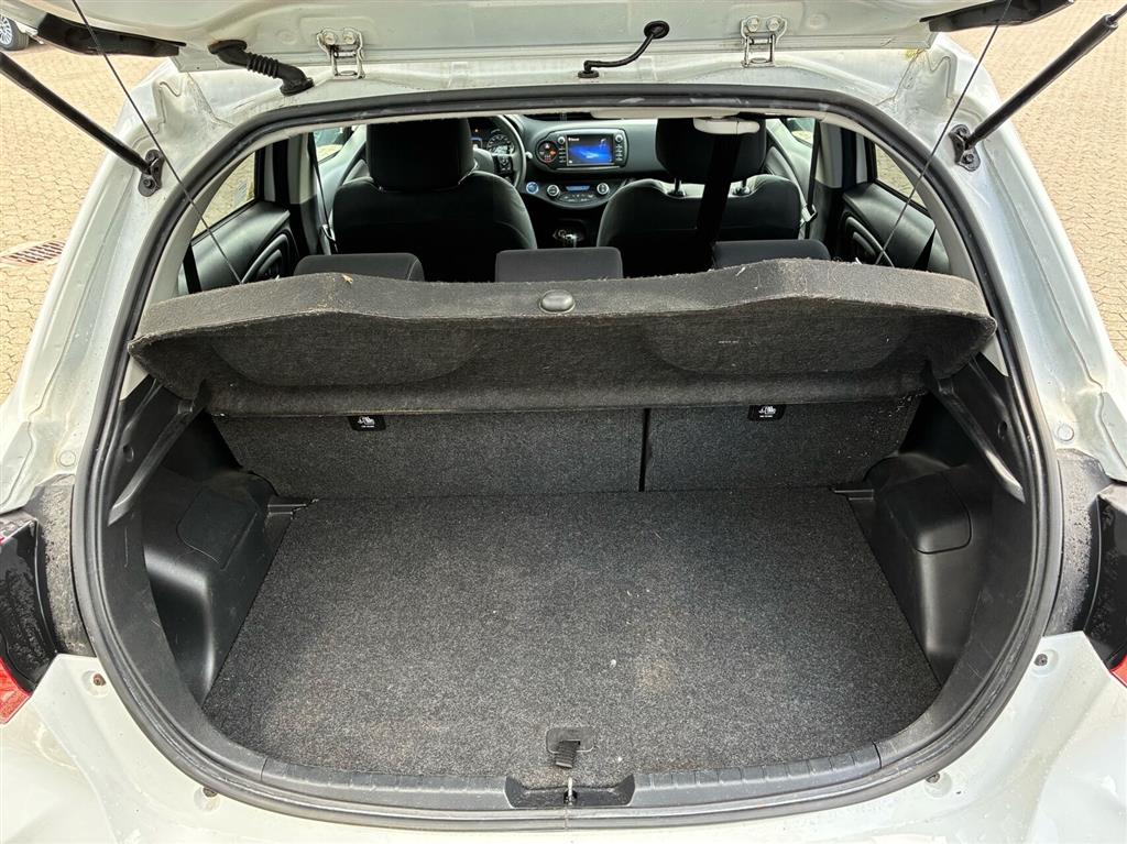 Toyota Yaris H3 Smartpakke billede 7