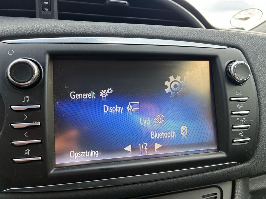 Toyota Yaris H3 Smartpakke billede 8
