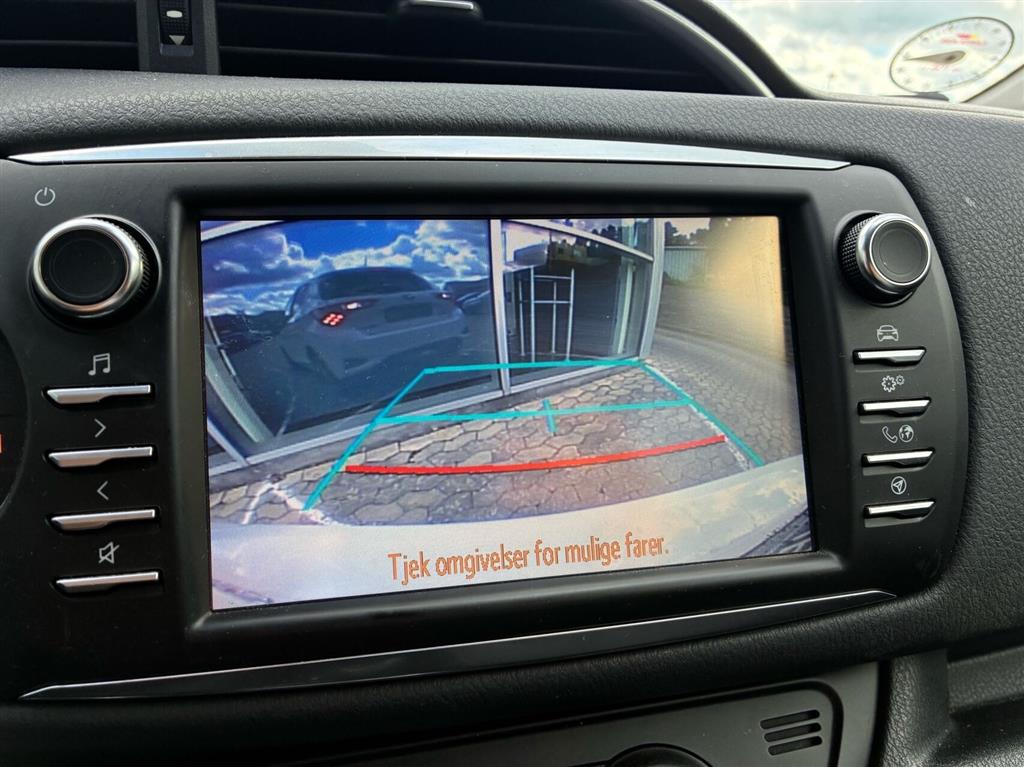 Toyota Yaris H3 Smartpakke billede 9