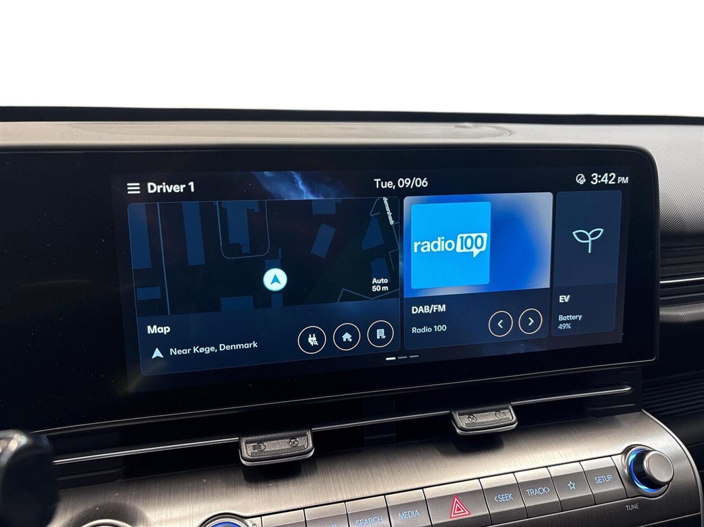 Hyundai Kona Ultimate Long Range billede 11