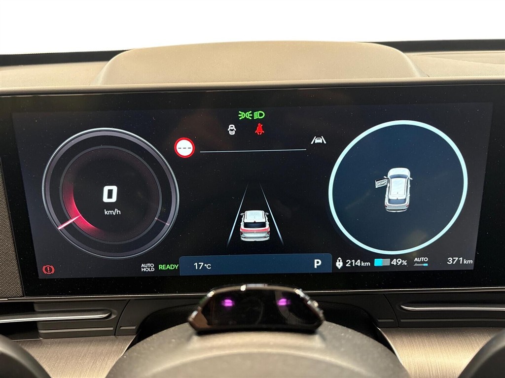 Hyundai Kona Ultimate Long Range billede 14