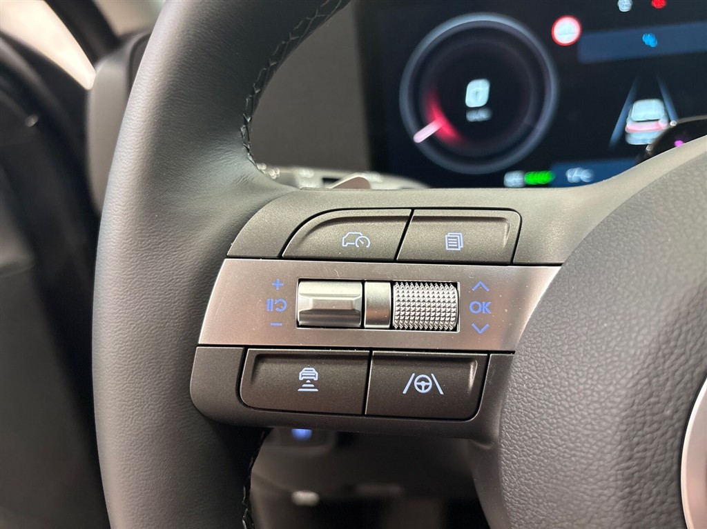 Hyundai Kona Ultimate Long Range billede 17