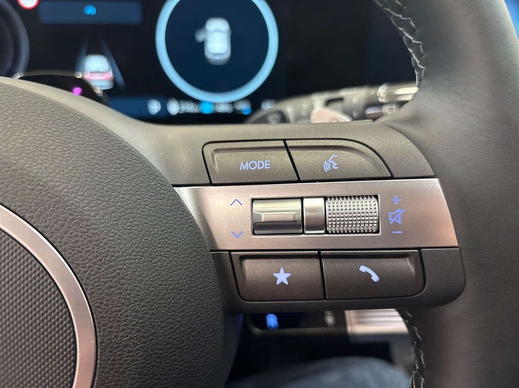 Hyundai Kona Ultimate Long Range billede 18