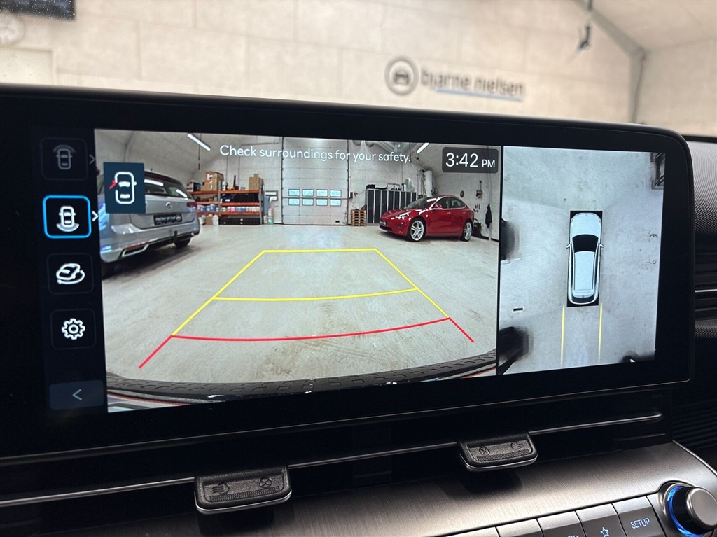 Hyundai Kona Ultimate Long Range billede 19