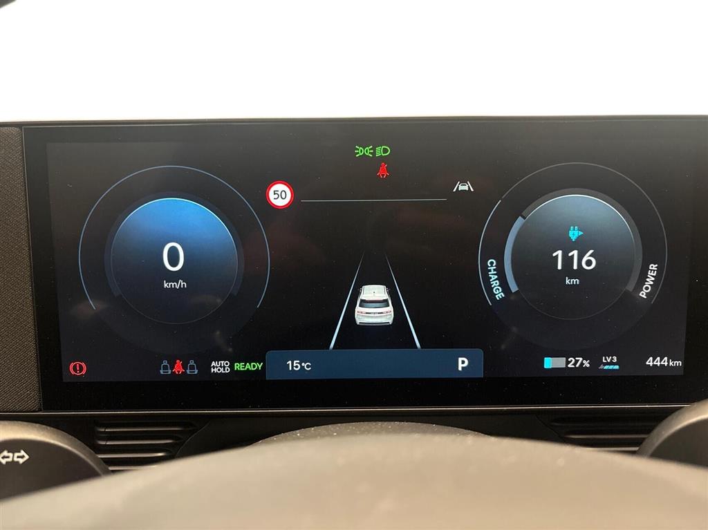 Hyundai Ioniq 5 Ultimate billede 14