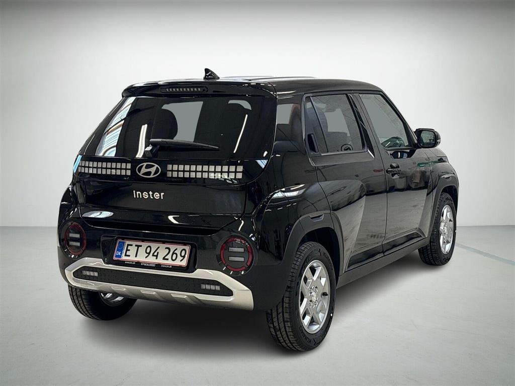 Hyundai Inster Long Range Advanced billede 2