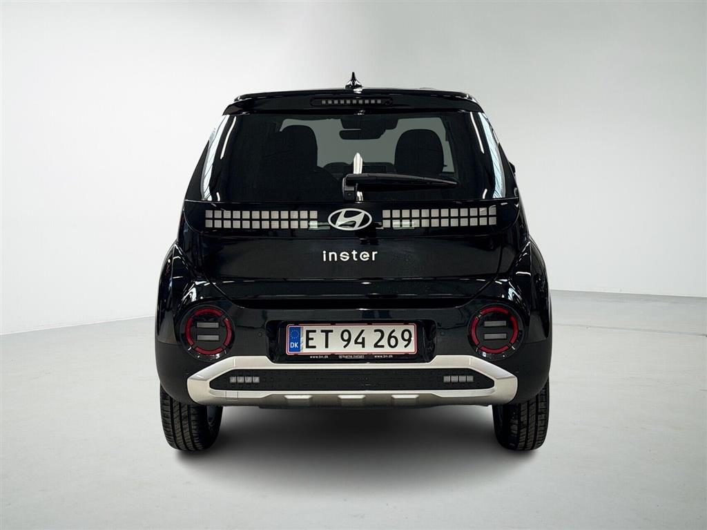 Hyundai Inster Long Range Advanced billede 7