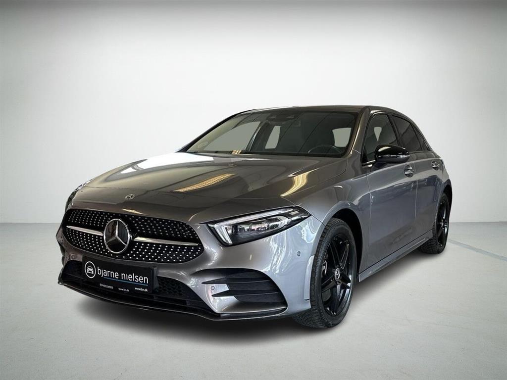 Mercedes-Benz A250 e AMG Line