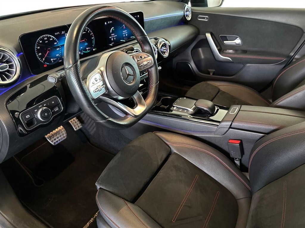 Mercedes-Benz A250 e AMG Line billede 9