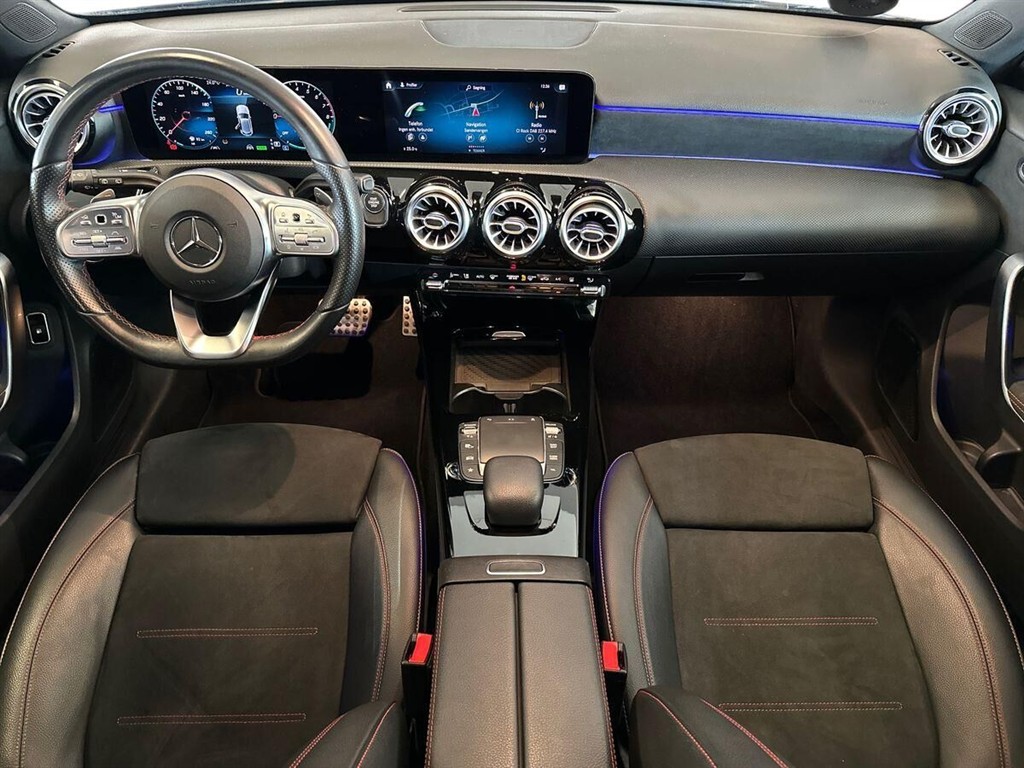 Mercedes-Benz A250 e AMG Line billede 10