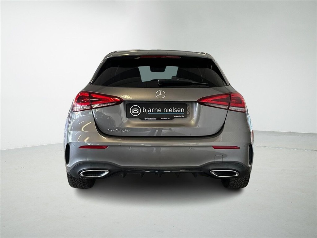 Mercedes-Benz A250 e AMG Line billede 5