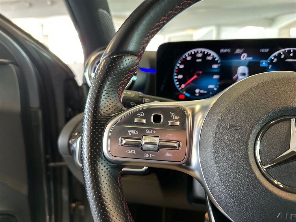 Mercedes-Benz A250 e AMG Line billede 14