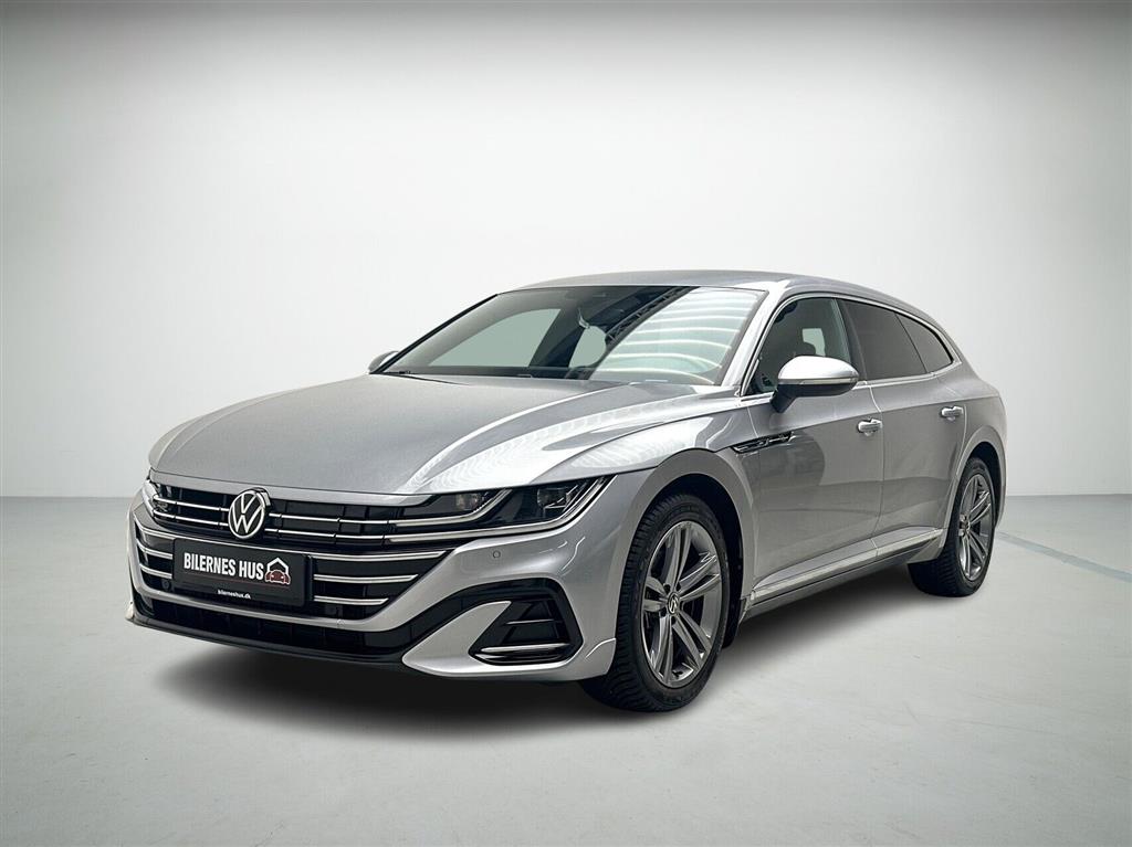 VW Arteon R-Line