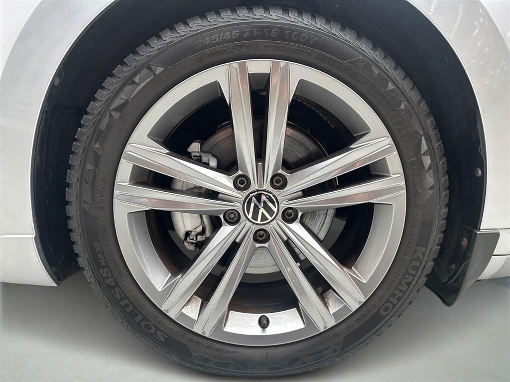 VW Arteon R-Line billede 9