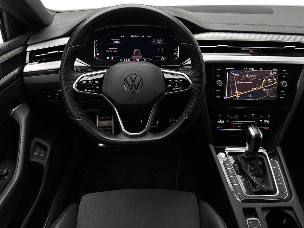 VW Arteon R-Line billede 10