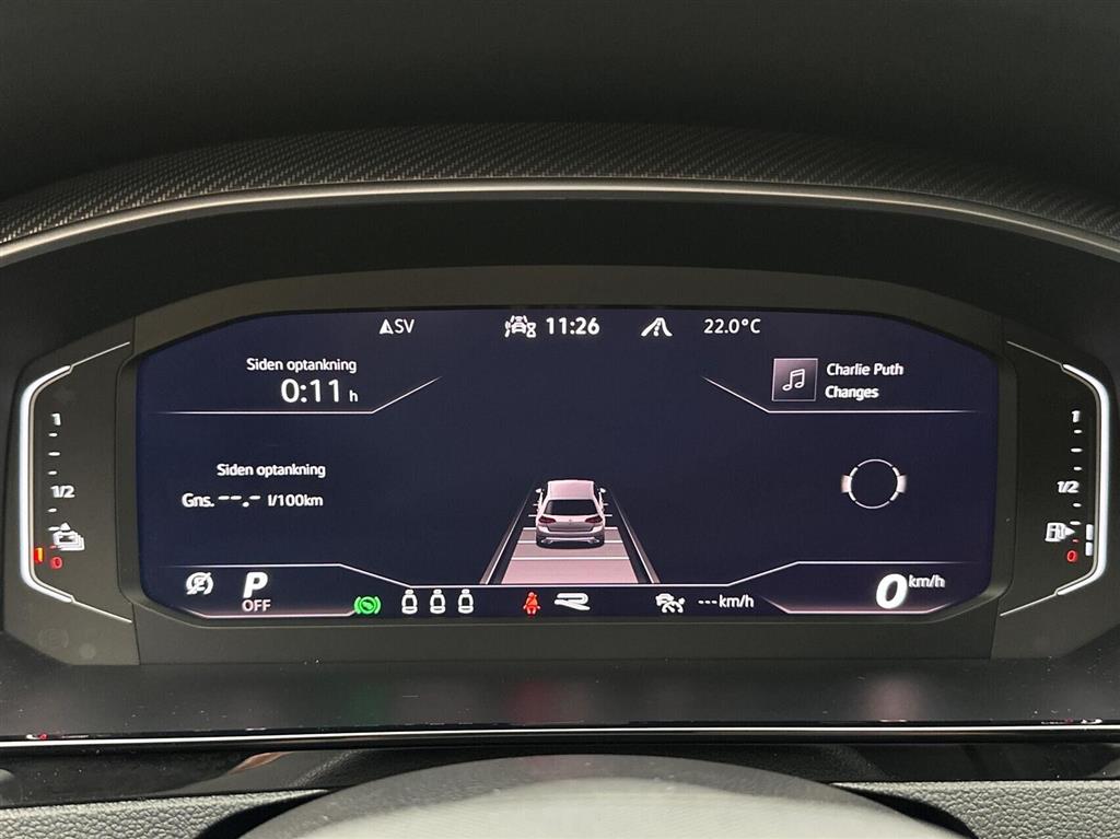 VW Arteon R-Line billede 15