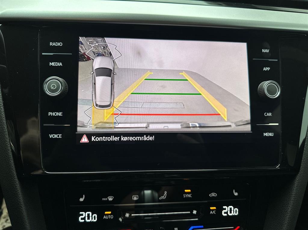 VW Arteon R-Line billede 17