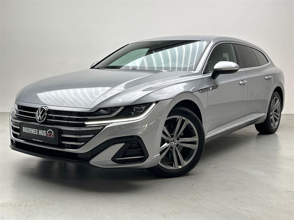 VW Arteon R-Line billede 22