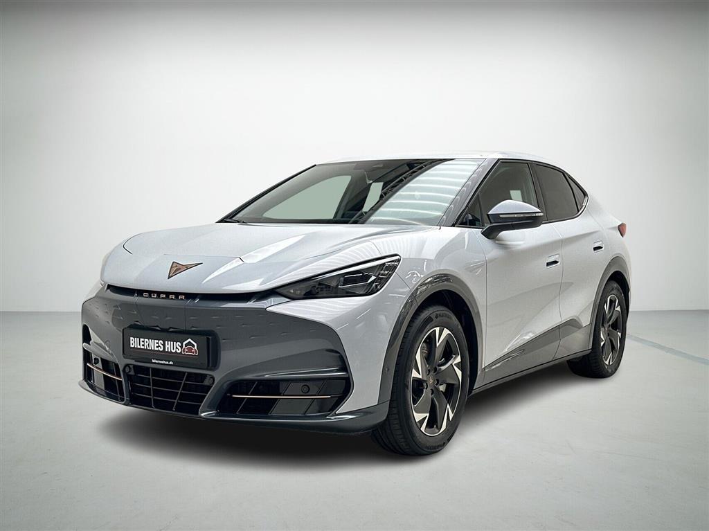 Cupra Tavascan Endurance