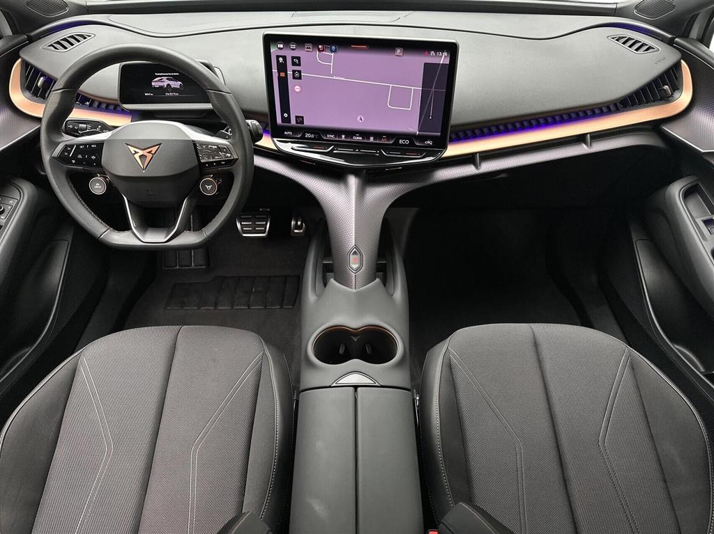 Cupra Tavascan Endurance billede 5
