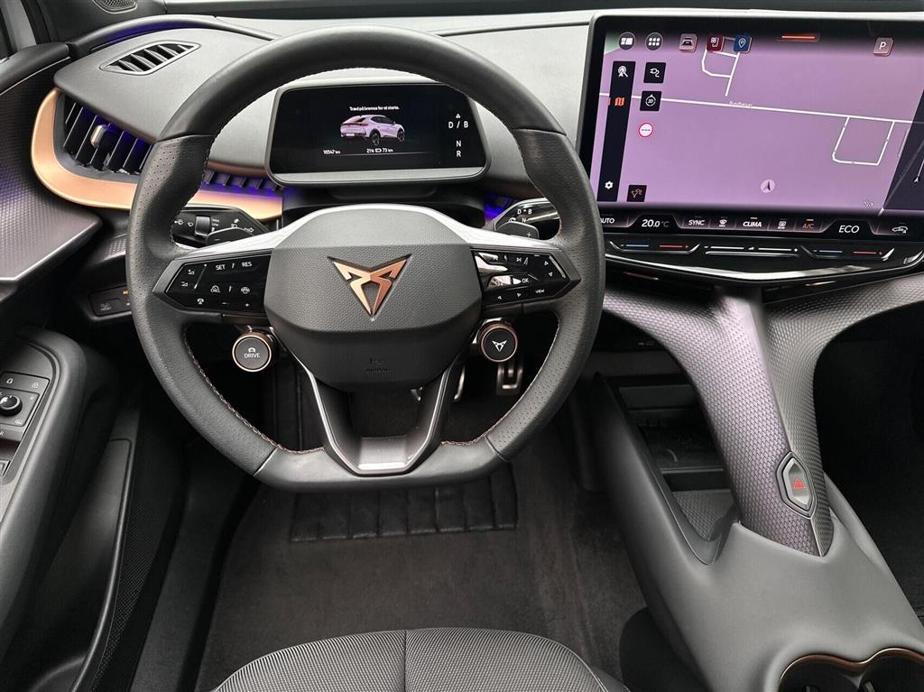 Cupra Tavascan Endurance billede 10