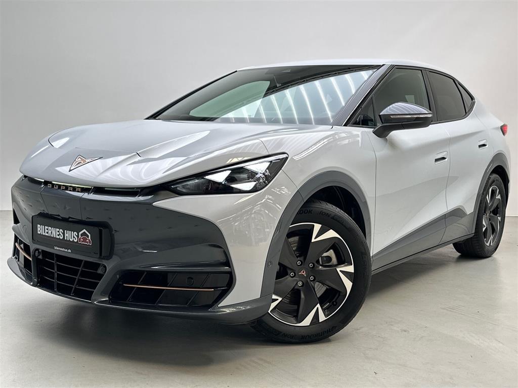 Cupra Tavascan Endurance billede 20
