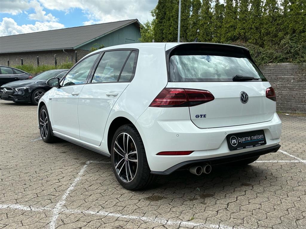 VW Golf GTE billede 2